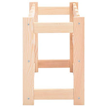 Cikonielf Portabottiglie in legno a 3 livelli per 12 bottiglie, 43 x 25 x 38 cm, scaffale per bottiglie di vino