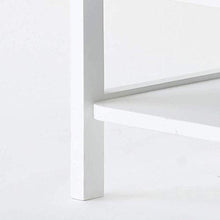 YANG Wooden Shoe Rack Cambio di Scarpe da banco Bagagli Petto Guardaroba Dressing Table Sgabello Imbottito Poggiapiedi Ottomana Carico Massimo 250kg, 55x33x36cm