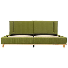 SKM Giroletto con LED Verde in Tessuto 160x200 cm (27.45kg)