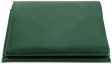 N / A Oxford Copertura di mobili per Antipolvere Divano Sedia del Rattan cubo Pioggia Impermeabile Giardino Patio Esterno Coperto 242 x 162 x 100 cm