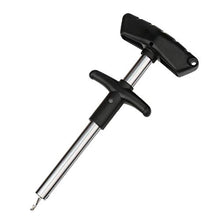Fattigger Smontatore e Acciaio Inox gancio Grillo T-maniglia estrattore strumento a mano, strumenti manuali