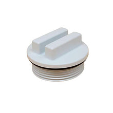 Tubo di Ritorno della Vasca Idromassaggio da 1,5"filettato Tappo per l'inverno Tappo di Scarico del Filtro SP1022C con O-Ring per Piscine per l'inverno Durante Stagione Invernale E per Maggior Parte