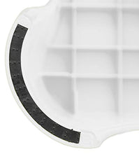 Healthy Toilet Pro Sgabello Servizi Igienici fisiologico per WC Bagno - Altezza 17 cm - Bianco