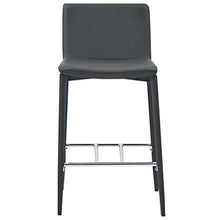 Tidyard Set 3 pz da Bar, Set Tavolino Bar, Set di Mobili per Cucina, Set Bar per la Casa, Set di Mobili da Balcone,Set Tavolo e 2 Sedie da Bar Alti in Similpelle
