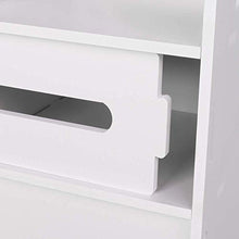 CHHD Armadietto da Pavimento, Armadietto da Bagno Impermeabile Scaffale da Bagno Armadio da Bagno Organizer per Bagno di casa Armadio da Bagno Silm Shlef Armadio da Bagno per Soggiorno