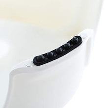 Omenluck - Sgabello senza manico, resistente, antiscivolo, di sicurezza per bagno, cucina
