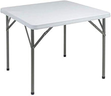 CASTOR Tavolo da Picnic all'aperto Tavolo da Campeggio da Giardino all'aperto Tavolo da Campeggio Tavolo Pieghevole Easy Storage Scrivania e Barbecue Giardino Artigianato per Feste BBQ Party Table