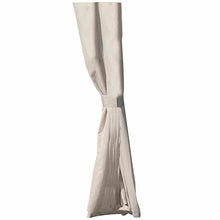 Siena Garden 661513 Set di 4 Pannelli laterali per padiglione Korfu, poliestere