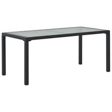Tidyard Set Divani da Giardino 3 pz,Set Mobili da Giardino in Rattan con Cuscini in Polyrattan Grigio