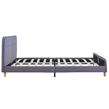 SKM Giroletto Grigio Chiaro in Tessuto 180x200 cm (28.35kg)