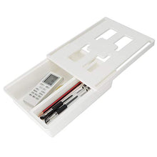 BuyWeek Cassetto portaoggetti, Cassetto portaoggetti Durevole di Alta qualità Contenitore Organizer per Uso Domestico(Medium)