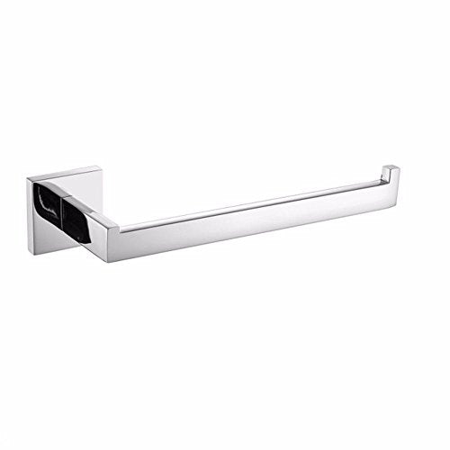MBYW Portasciugamani Moderno Minimalista Portasciugamani Elegante per Il Bagno di Moda Porta Asciugamani con portasciugamani in Acciaio Inox 304 portasciugamani Singolo Strato