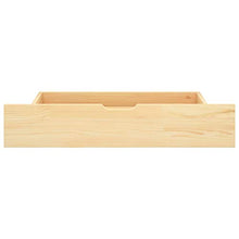 Lasamot Struttura Letto in Legno di Pino con 4 cassetti, Struttura a baldacchino per zanzariera, Staffa per Montante, Adatta per Materasso 160x200 cm (Materasso Non Incluso), Legna Leggera