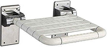 TUHFG Sgabello per Doccia Sedile da Bagno a Muro Sedia da Doccia Pieghevole Sedia da Bagno Bagno Sgabello da Bagno Forniture anziane Sedia da Bagno