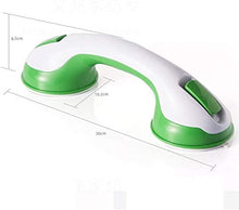 Maniglioni da Bagno Ventosa corrimano, Porta Seamless Bagno Anti-Slip di Sicurezza corrimano, Vasca da Bagno Fisso Maniglia, Doccia disabili Barriera Anziani Accessori da Bagno