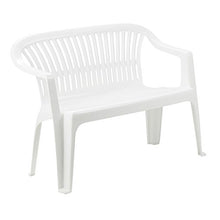 Progarden - Diva Monoblock Panca Bianco