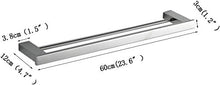 Bollitore creatività 304 Asciugamani in Acciaio Inox Bagno Bagno Bagno Bagno Scaffale Addensato Bagno Hardware Pendant Spazzolato Colore Naturale Spazzolato XMJ