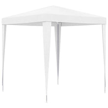 Festnight Tendone per Feste in PE Gazebo 2x2 m/4x4 m/4x9 m Impermeabile Protezione UV Tenda da Spiaggia Campeggio o Giardino Gazebo per Arredo