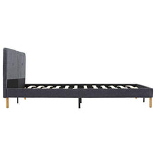 SKM Giroletto Grigio Scuro in Tessuto 180x200 cm (25kg)
