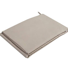 XBXB Copertura per Dondolo da Giardino 2/3 Posti, UV Impermeabile Parasole di Blocco Tessuto Facile da Pulire, per La Parte Superiore della Copertura Dell'amaca Giardino Esterno (Color : 142x120CM)