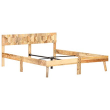 SKM Giroletto in Legno Massello di Mango 180x200 cm (23.4kg)