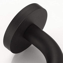 Ghelf Rullo del Water Nero, deposito di Carta da Parati, Supporto Carta igienica SUS 304 in Acciaio Inox Acciaio Inox Installazione Asciugamano Rack Rotondo Nero Vernice Nero 304 Scaffale da Bagno in