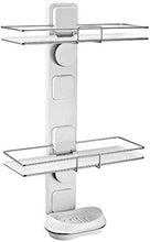 AINIYF Bagno Bagno Doccia Mensola Organizzatore portasciugamani Parete tovagliolo di Arte della Resina Anello Drilling Installazione (Dimensioni: 26.5x35cm)