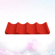 Yardwe Bottiglia E Lattina Impilatore Frigorifero in Silicone Bottiglie di Birra Impilatore Cremagliera Porta Bottiglie di Vino Organizzatore Soda può Organizer Mat per Cucina