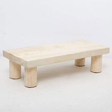 WINOMO Bambini Sgabello di Legno WC Potty Training Bagno Cucina Sgabello Comodino Sgabello Passo per I Bambini Adulti
