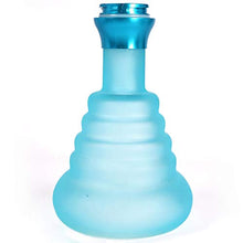 GSYH Alluminio Hookah Set, 55cm Shisha Tubi Completi Fumatori Tubo di Acqua per Il Partito di Sala,Nero