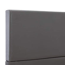 SKM Giroletto Grigio in Similpelle 90x200 cm (19.05kg)