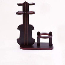 LHQ-HQ cremagliera del Vino Violino Creativa;Vino Rosso;Adatto for Soggiorno, Ristorante Occidentale