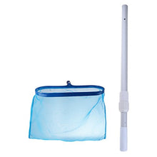 Skimmer Rete Pulizie Dispositivo Rimozione Foglie Vasche Idromassaggio PVC
