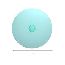 Specchio per Trucco a LED, Specchio per Trucco Illuminato, ingrandimento 3X, Compatto e Portatile, Regolazione dell'angolo di 180 °, Design di Ricarica USB