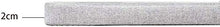 Xpnit - Cuscino per panca da giardino, 2 o 3 posti, morbido cuscino lungo per sedia da cucina, casa, esterno (80 x 30 cm, grigio)