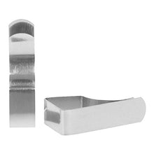 Fermatovaglia in acciaio inox, 4 pezzi, robusti, fermatovaglia, fermatovaglia, fermatovaglio, fermatovaglio, clip per tovaglia, clip, per giardino, picnic