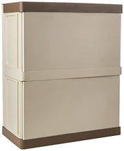 Art Plast ST1/BT Linea Steel - Mobile Basso, Polipropilene, 70 x 39 x 85.5 cm