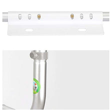 Sgabello WC Semplice igienici telaio di sicurezza Stabile bracciolo igienici freestanding igienici Guardavia for bagno sedili WC donne anziane in stato di gravidanza telaio ausiliario Vasino tozzo