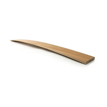 10 Listelli Curvati in Legno di Faggio - Ricambio per Doga – 3,8 X 84 X 0,8 Cm