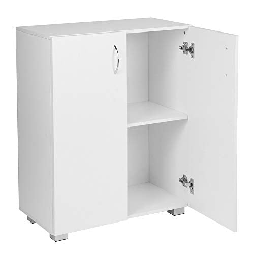 NATRUSS Armadio da Cucina Armadio in Legno Stile Moderno, Armadio di stoccaggio di Grande capacità, Ufficio per la casa