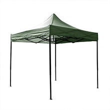 AIRWAVE Essential - Gazebo Pop-up con Lati 3 x 3 m, Colore: Verde