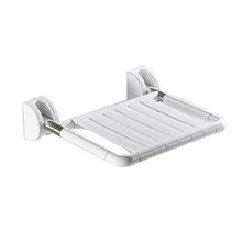 HYYDP Bagno Sgabello Piedi/sgabelli da Bagno Sgabello da Parete Be Applicable Compatible for Doccia Sgabello SUS 304 Pieghevole Cambio Tubo in Acciaio Inox Sgabello Be Applicable Compatible for anzi