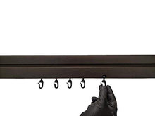 BricoShopping® GANCI PER TELI LATERALI E TENDE ZANZARIERE DA GAZEBO SCORREVOLI di RICAMBIO OCCHIELLI IN PLASTICA ANELLI GANCETTI SUI TENDONI BINARI DA VERANDA GIARDINO SAHARA ADVENTURE 10 PZ