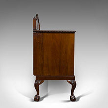 Antico Regency Revival Credenza Inglese, Fiamma Mogano, Vittoriano, C.1900