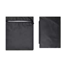 ValueHall Copertura per Panca da Giardino a 2/3/4 posti Coperture per Panche Impermeabile Copri Panca da Esterno Resistente Copertura per Panchine V1C03 (134 x 66 x 65/89cm)