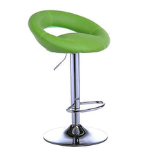 QinWenYan Sgabelli da Bar Scivolare Ergonomica Bar Seggiovia A 360 Gradi Barra Sedia Girevole Seggiolone for Cafe Restaurant Sedia da Bar (Color : C2, Size : One Size)