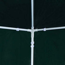 Gazebo da giardino per 10 – 15 persone, perfetto per riunioni di famiglia, feste, spiaggia, giardino, mercatino delle pulci e attività promozionali