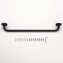 Ghelf Rullo del Water Nero, deposito di Carta da Parati, Supporto Carta igienica SUS 304 in Acciaio Inox Acciaio Inox Installazione Asciugamano Rack Rotondo Nero Vernice Nero 304 Scaffale da Bagno in