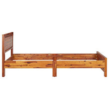 SKM Giroletto in Legno Massello di Acacia 100x200 cm (22.8kg)
