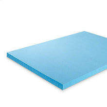 Zinus - Topper in gel memory foam Mattress Double